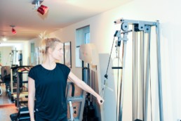 Arnd Lohmann, Physiotherapie und Personal Training für Erftstadt und Köln
