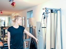 Arnd Lohmann, Physiotherapie und Personal Training für Erftstadt und Köln